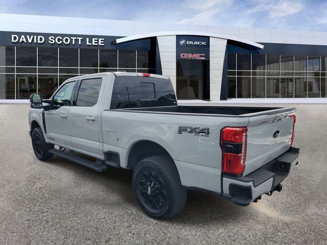 Used 2025 Ford F350 Lariat w/ Lariat Ultimate Package AWD/4WD image 3