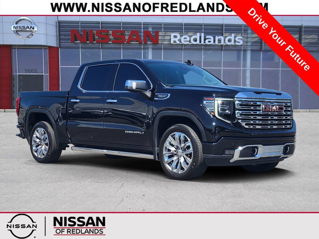 Used 2023 GMC Sierra 1500 Denali w/ Denali Reserve Package