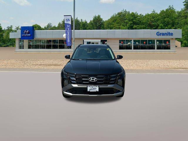 New 2026 Hyundai Tucson SEL AWD/4WD image 3