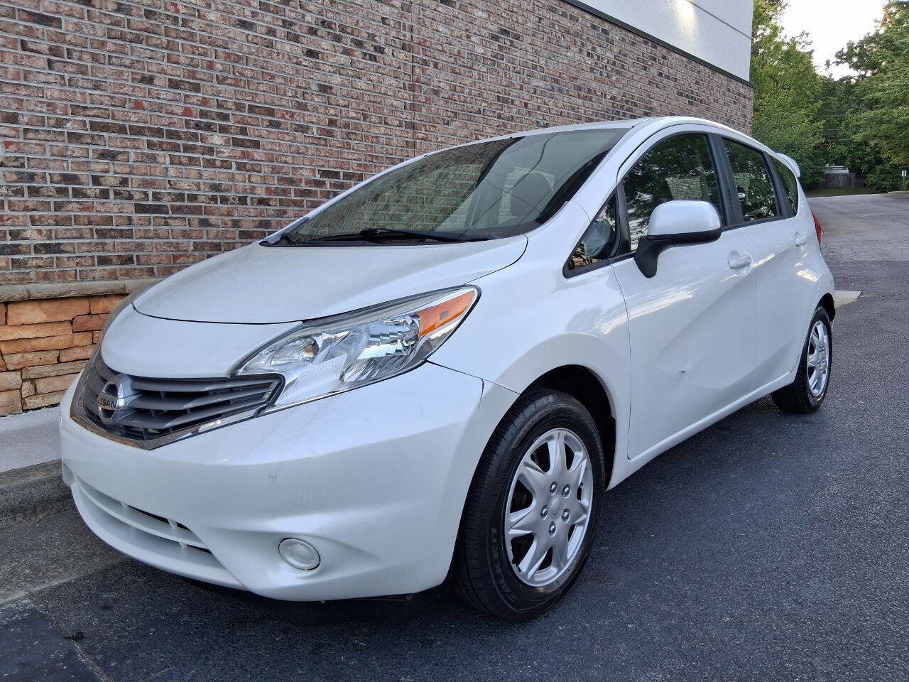 Used 2014 Nissan Versa Note S FWD image 1