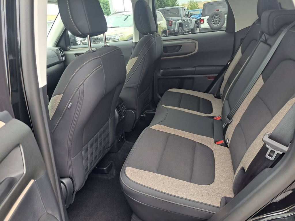 Used 2025 Ford Bronco Sport Big Bend AWD/4WD image 25