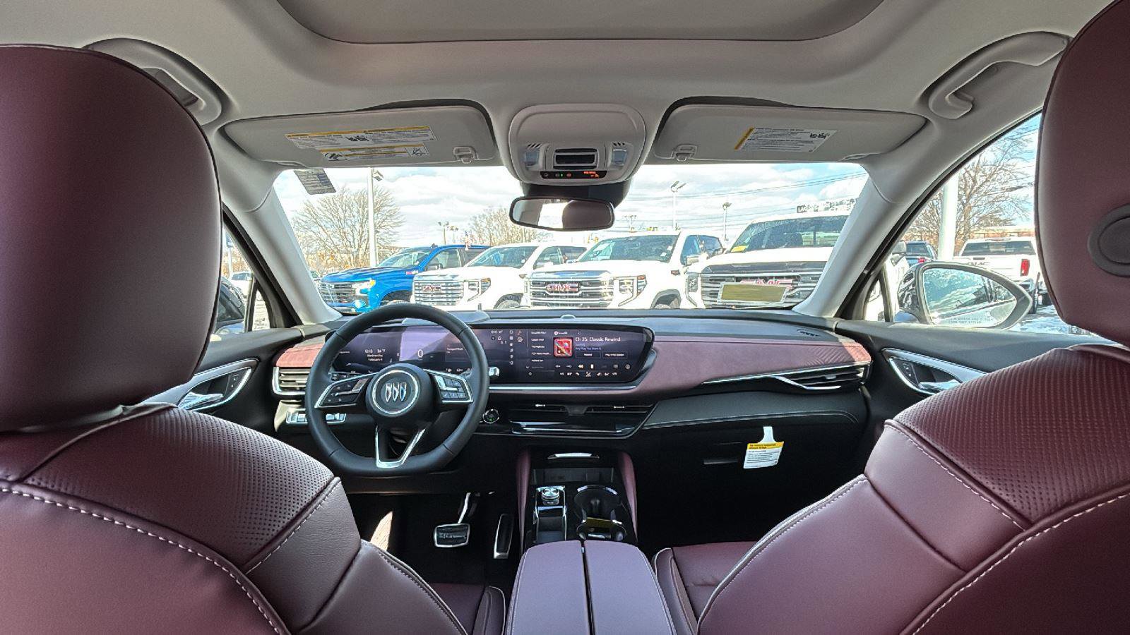 New 2026 Buick Envision Sport Touring image 22