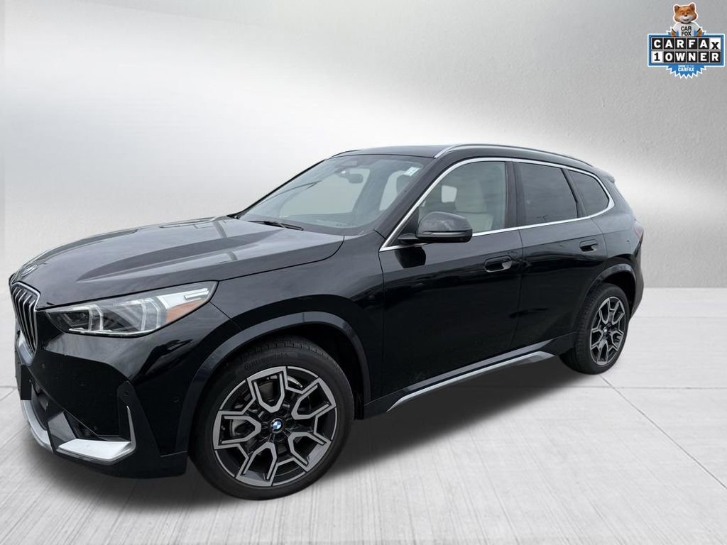 Certified 2025 BMW X1 xDrive28i w/ Technology Package