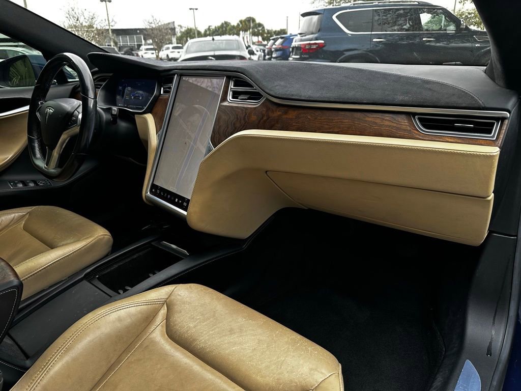 Used 2016 Tesla Model S 75D image 36
