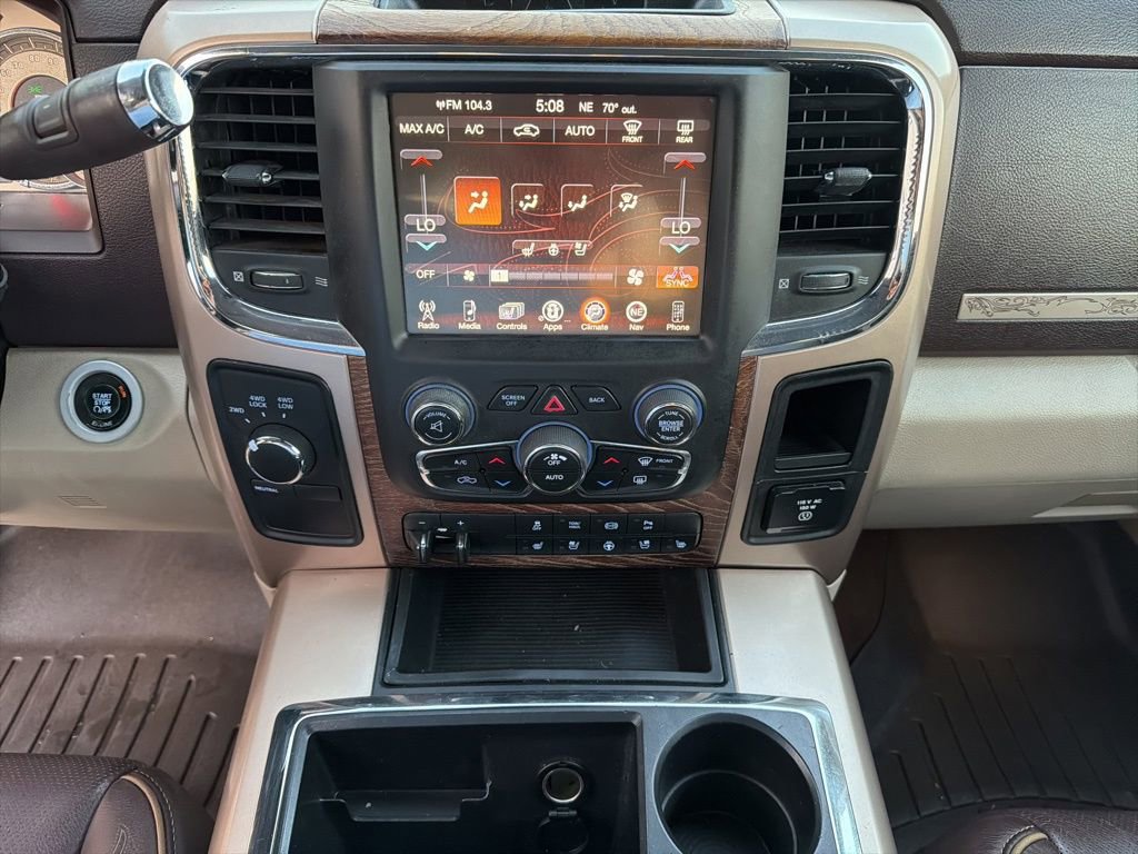 Used 2015 RAM 2500 Longhorn w/ Convenience Group image 47