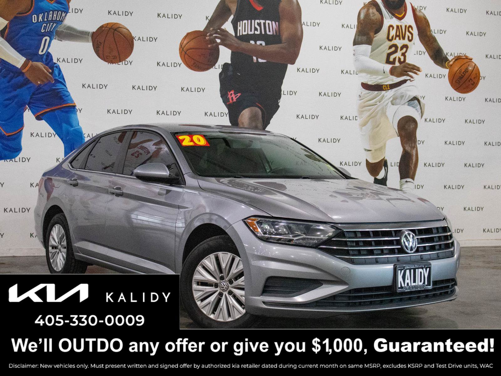 Used 2020 Volkswagen Jetta S