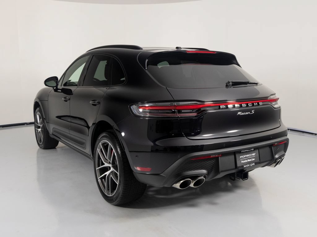 New 2026 Porsche Macan S AWD/4WD image 3