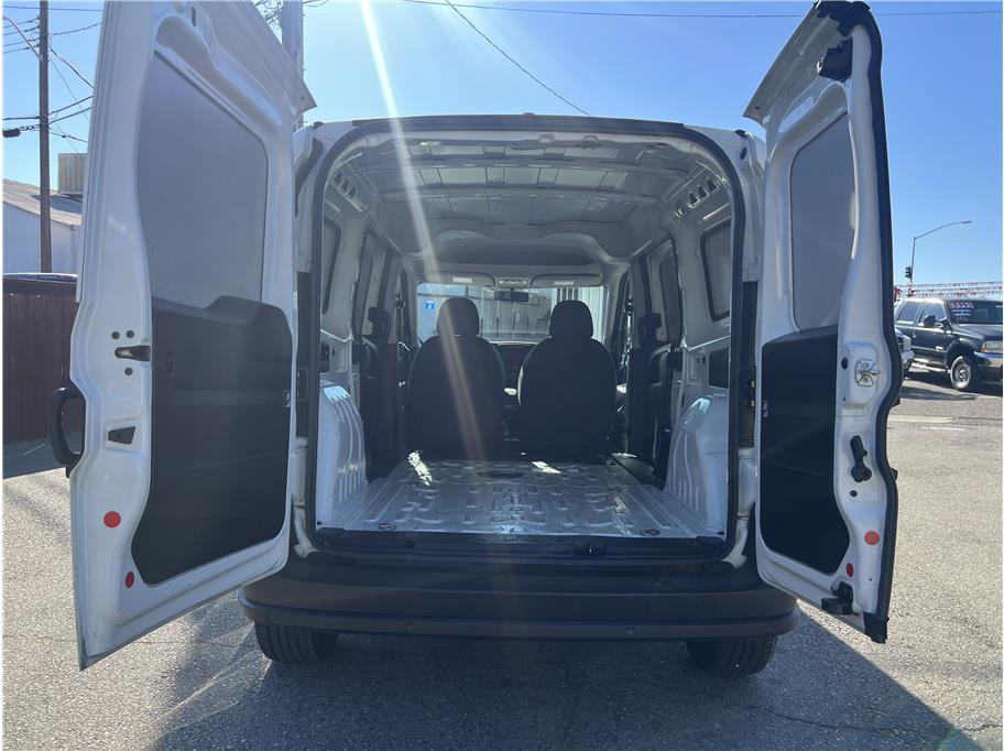 Used 2018 RAM ProMaster City Tradesman FWD image 18