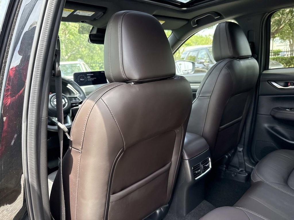 Certified 2023 MAZDA CX-5 Signature AWD/4WD image 14