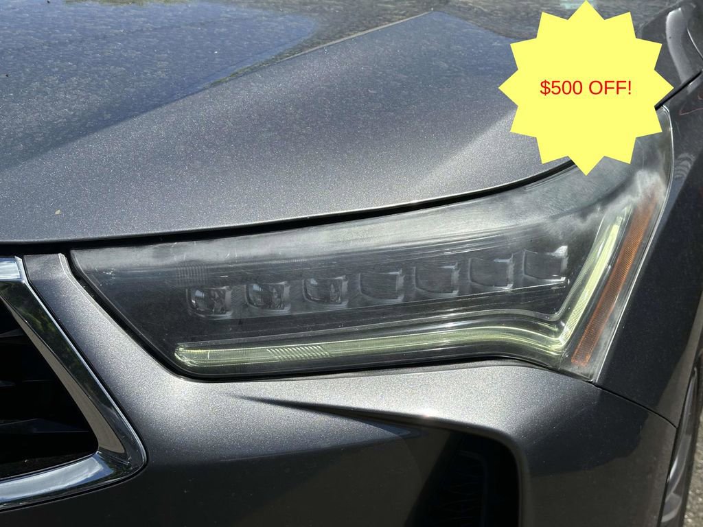 Used 2023 Acura RDX AWD w/ Technology Package image 7