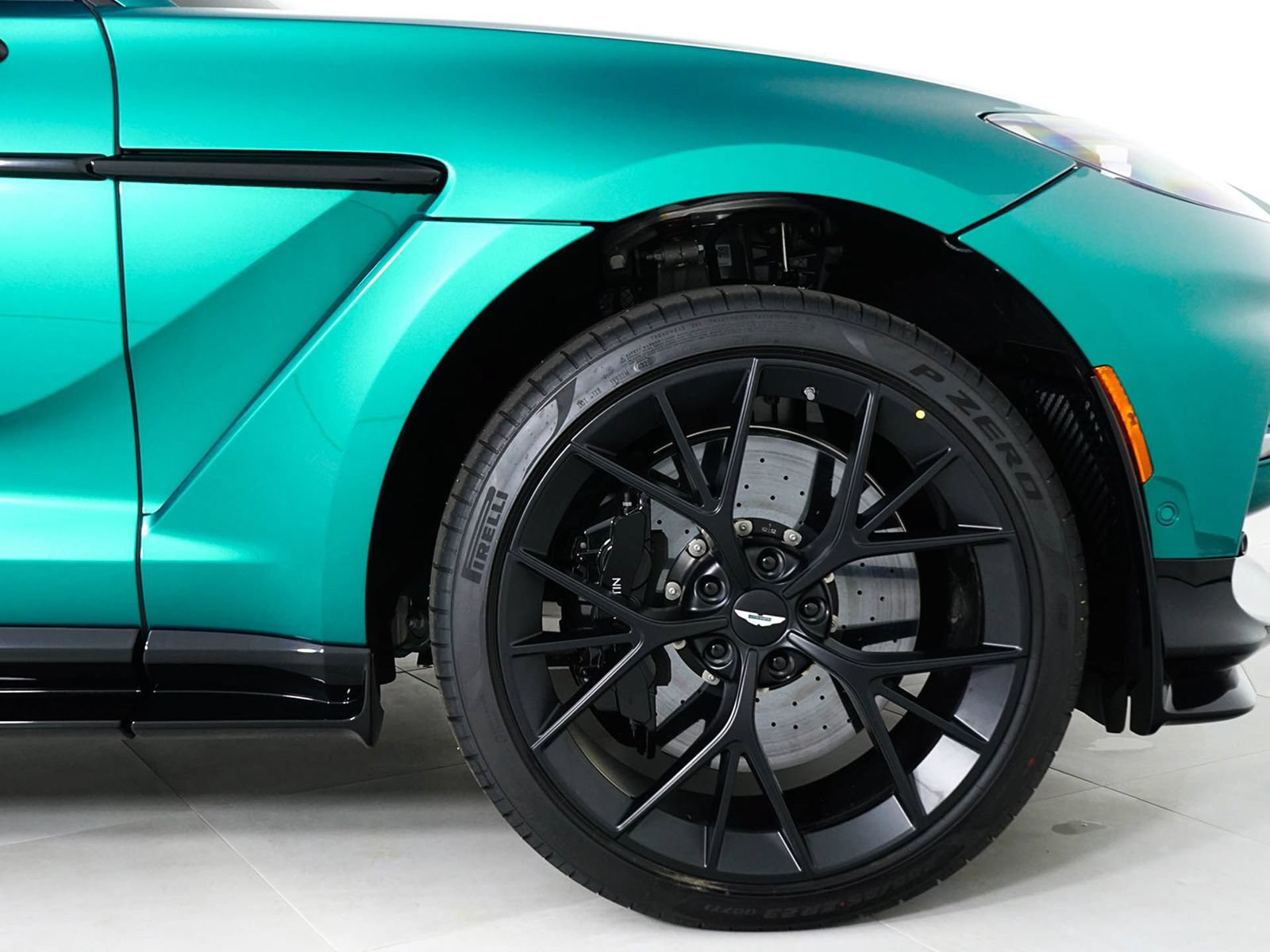 New 2026 Aston Martin DBX 707 AWD/4WD image 16