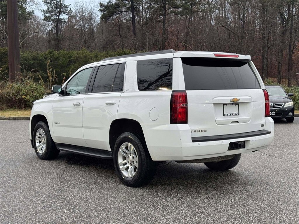 Used 2017 Chevrolet Tahoe LT image 23