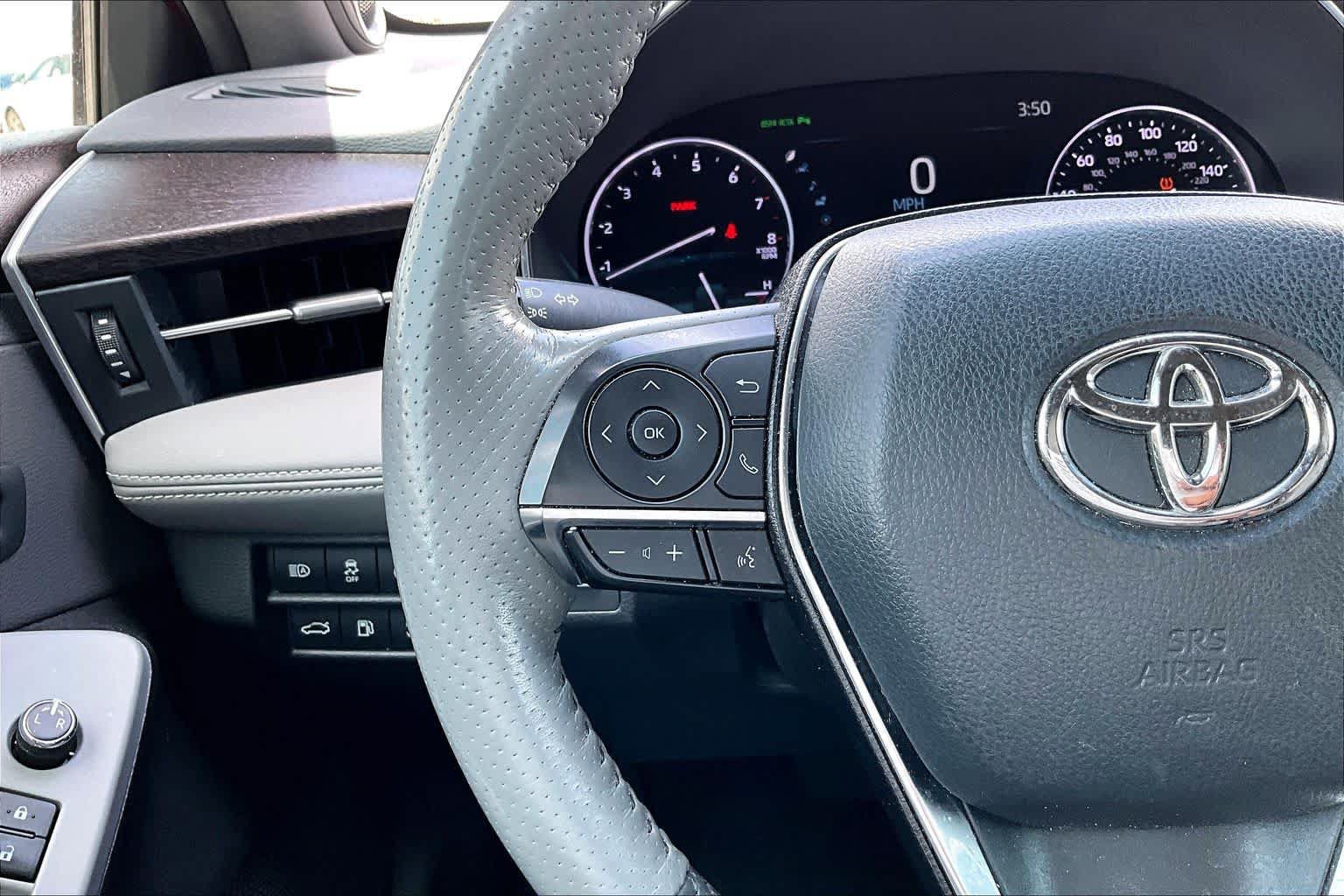 Used 2021 Toyota Avalon Limited w/ Advanced Safety Package FWD image 24