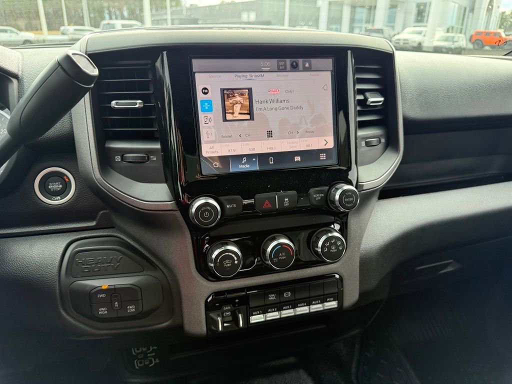 New 2026 RAM 3500 Tradesman w/ Chrome Appearance Group A image 18