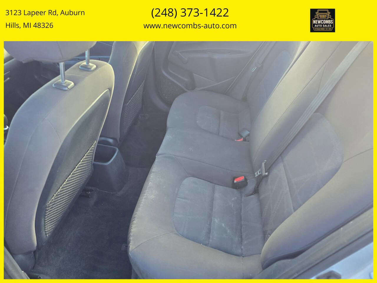 Used 2016 Kia Rio LX image 11