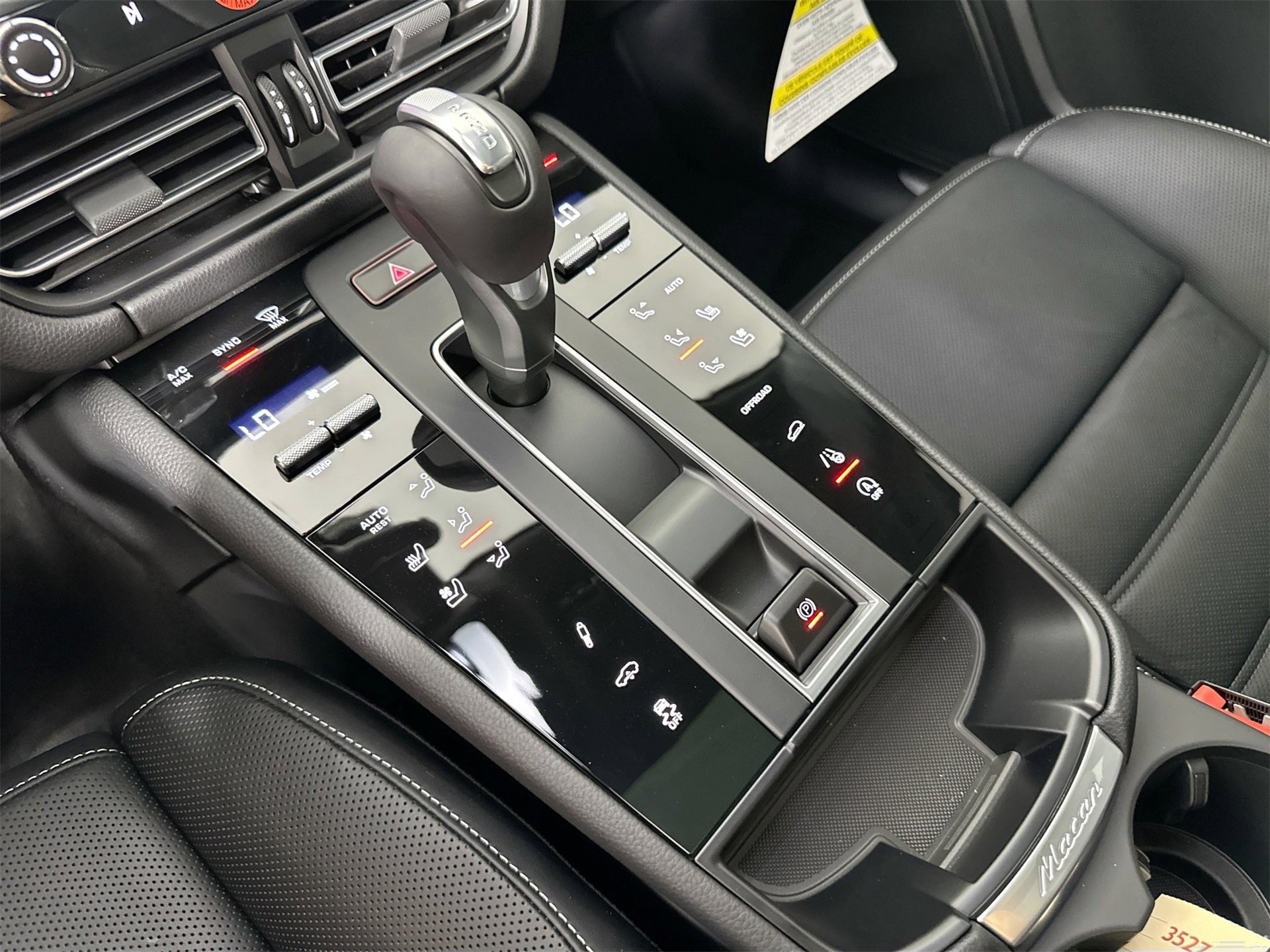 New 2026 Porsche Macan S image 35
