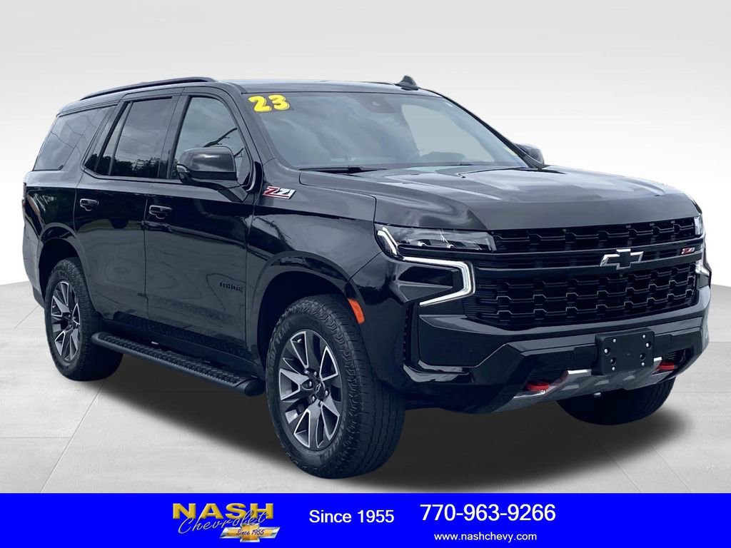 Used 2023 Chevrolet Tahoe Z71