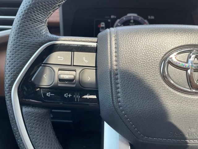 Used 2025 Toyota Tundra 1794 Edition AWD/4WD image 15