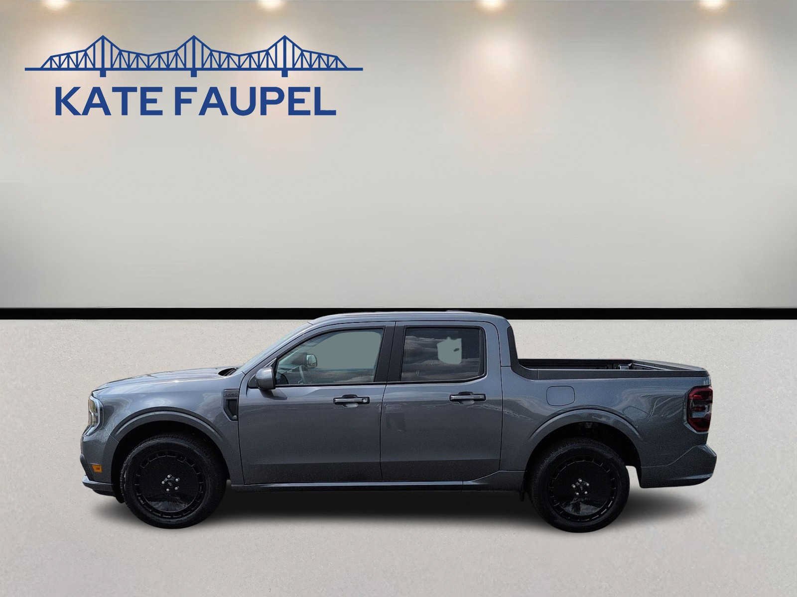 New 2026 Ford Maverick Lobo AWD/4WD image 4