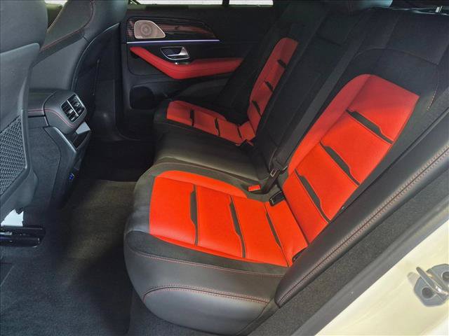 Certified 2025 Mercedes-Benz GLE 53 AMG 4MATIC Coupe image 20