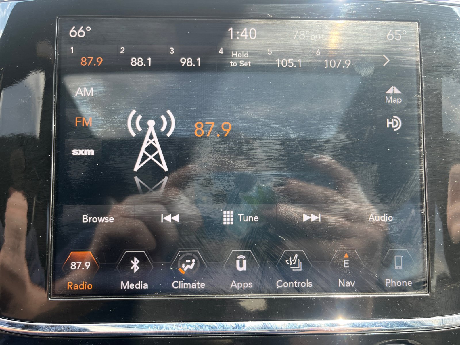 Used 2019 Jeep Grand Cherokee Trailhawk AWD/4WD image 18