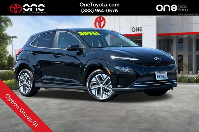 Used 2023 Hyundai Kona SE