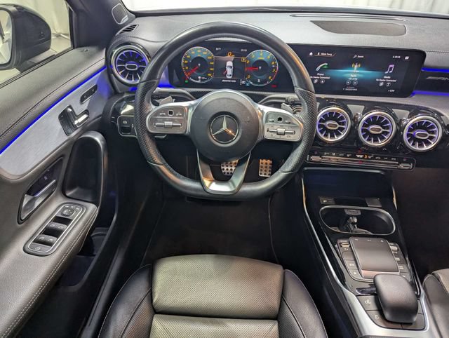 Used 2021 Mercedes-Benz A 35 AMG 4MATIC image 7