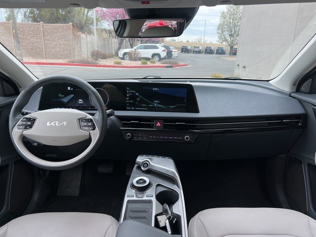 Used 2022 Kia EV6 Wind image 21
