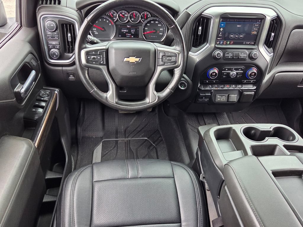 Certified 2020 Chevrolet Silverado 1500 LT w/ All-Star Edition AWD/4WD image 5
