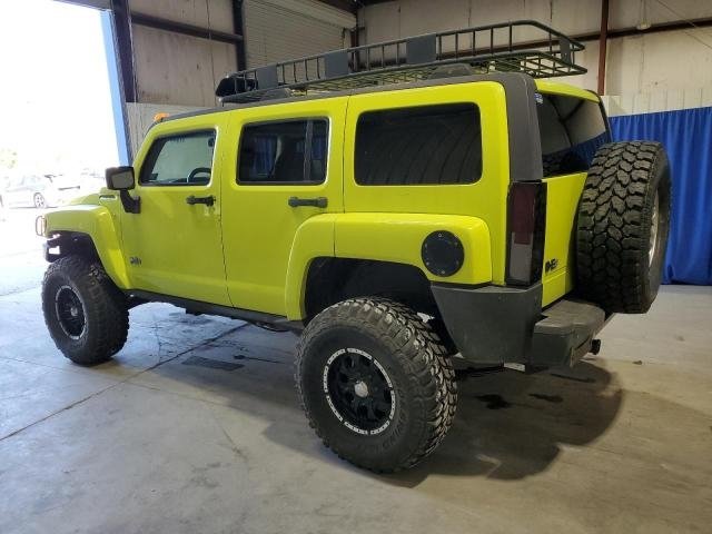 Used 2008 HUMMER H3 AWD/4WD image 4