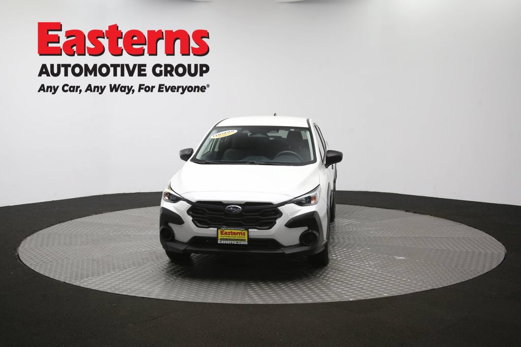 Used 2024 Subaru Crosstrek 2.0i AWD/4WD image 51