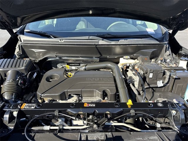 Used 2024 GMC Terrain SLE image 21