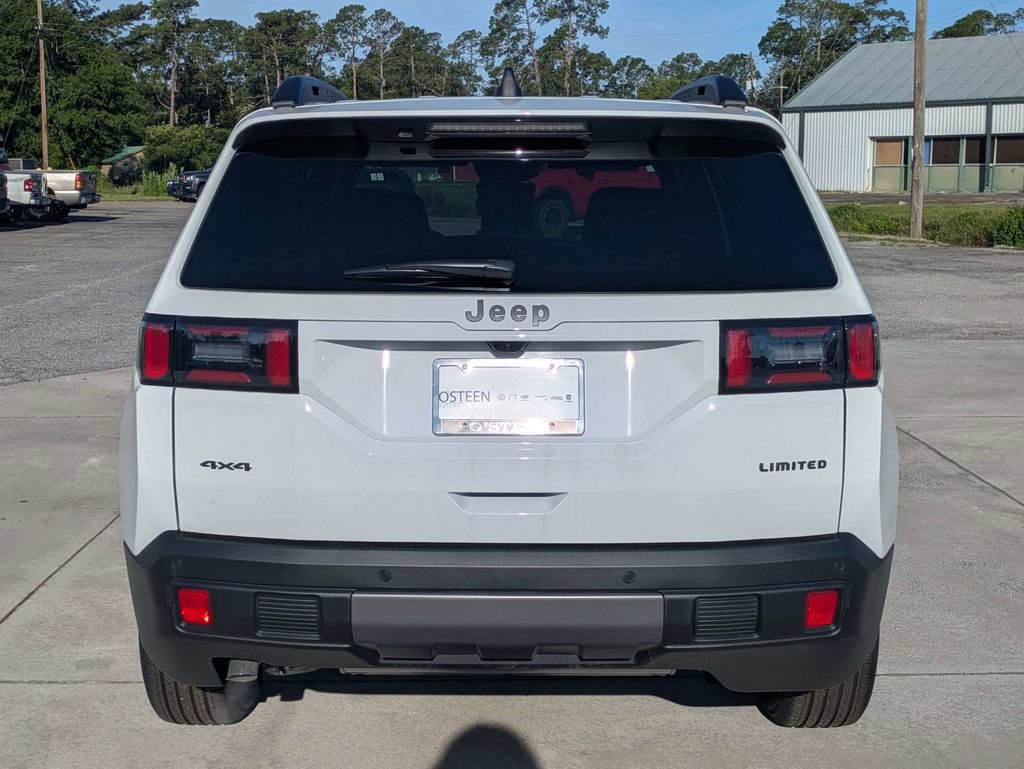 New 2026 Jeep Cherokee Limited AWD/4WD image 5