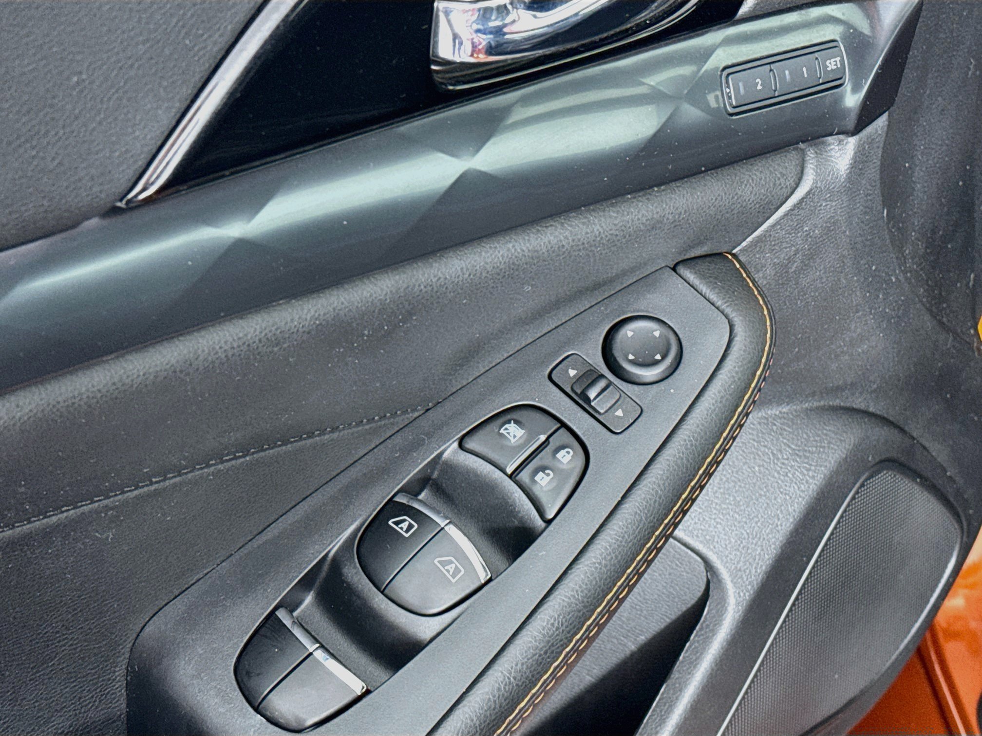 Used 2020 Nissan Maxima SR w/ Sport Mat Group FWD image 18