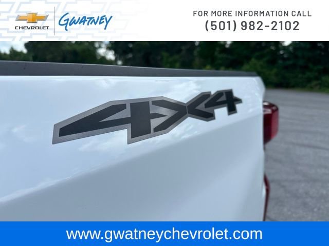 Used 2024 Chevrolet Silverado 1500 RST w/ Texas Edition Plus AWD/4WD image 17