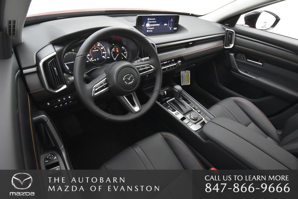 New 2026 MAZDA CX-50 AWD 2.5 Hybrid w/ Weather Package image 29