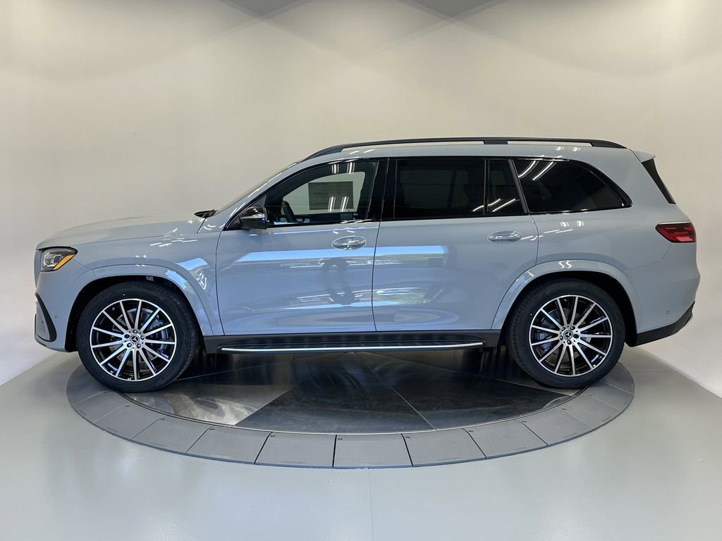 New 2026 Mercedes-Benz GLS 580 4MATIC image 4