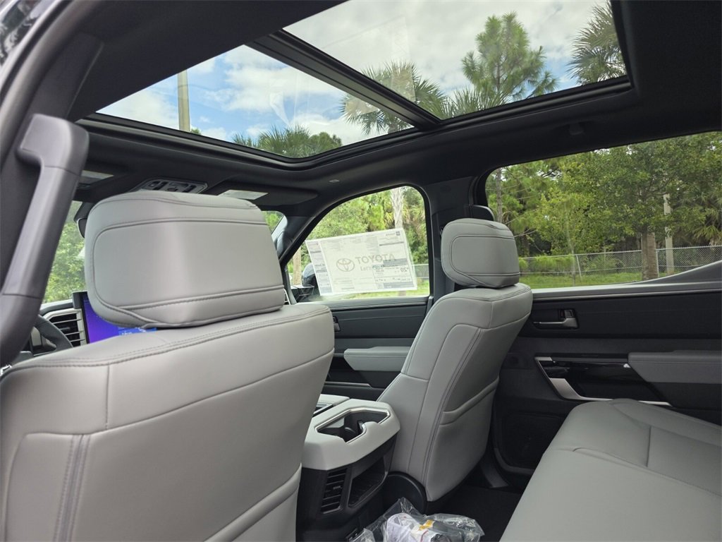 New 2026 Toyota Tundra Limited image 22