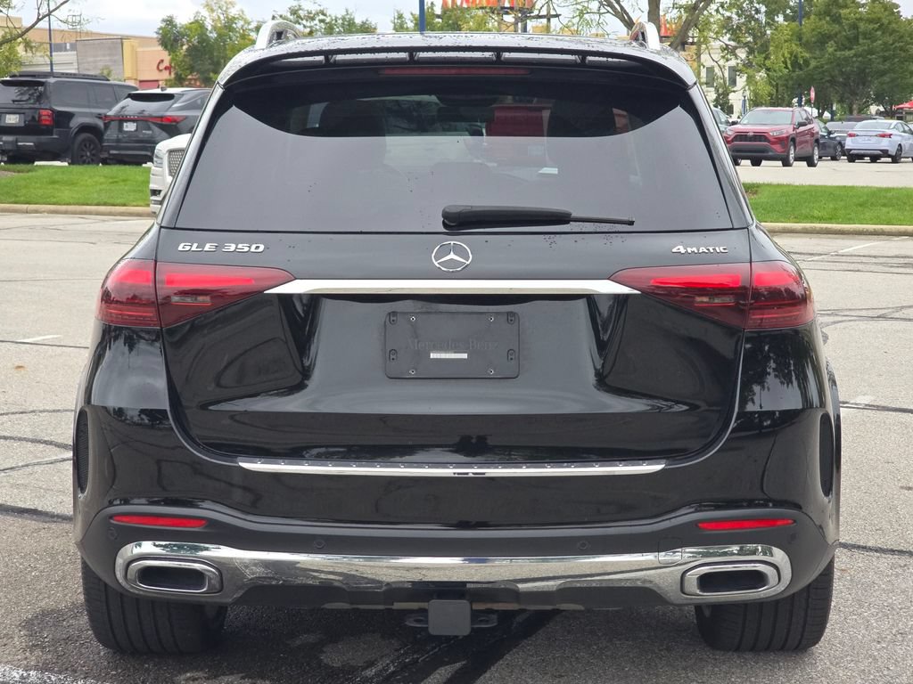 Used 2024 Mercedes-Benz GLE 350 4MATIC image 16