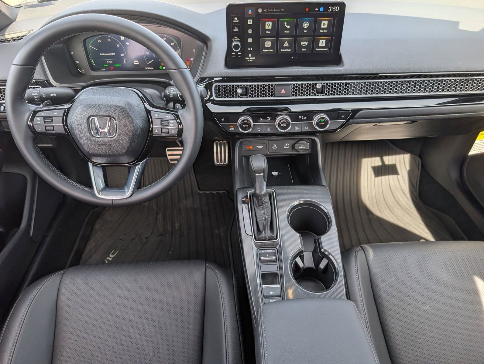 Certified 2026 Honda Civic Sport Touring image 10