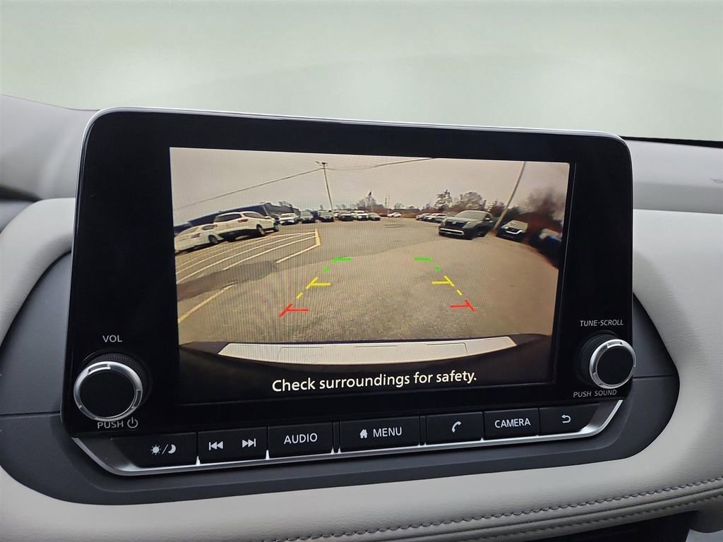 New 2026 Nissan Rogue SV w/ SV Premium Package image 7