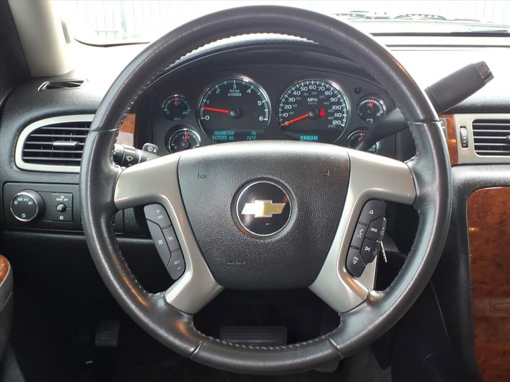 Used 2011 Chevrolet Tahoe LTZ image 23
