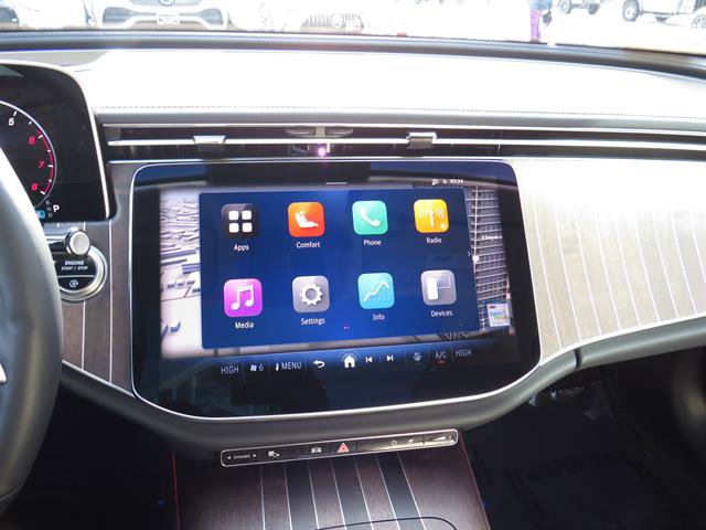 Used 2025 Mercedes-Benz E 450 4MATIC Sedan image 16