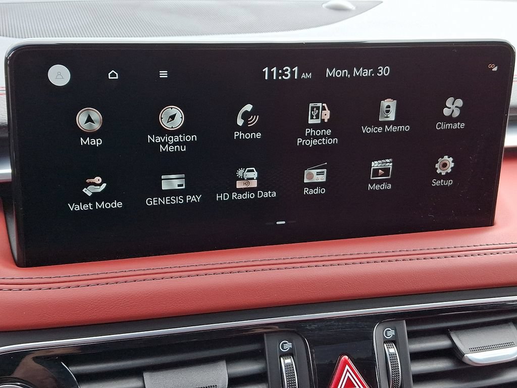 Used 2023 Genesis G70 2.0T w/ Sport Prestige Package AWD/4WD image 18