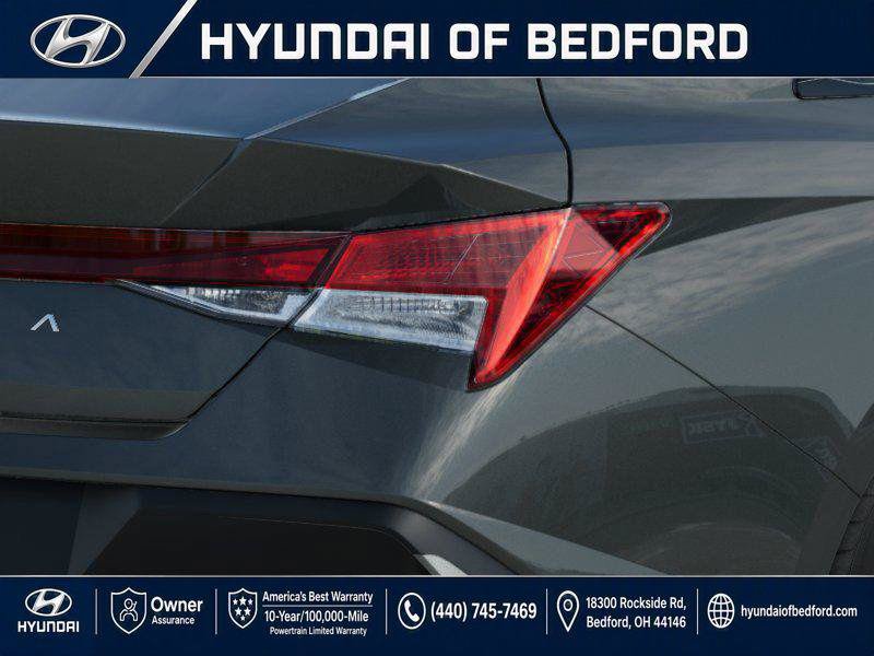 New 2026 Hyundai Elantra SE FWD image 12