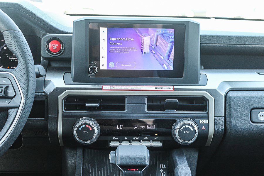 New 2025 Toyota Tacoma TRD Sport image 16