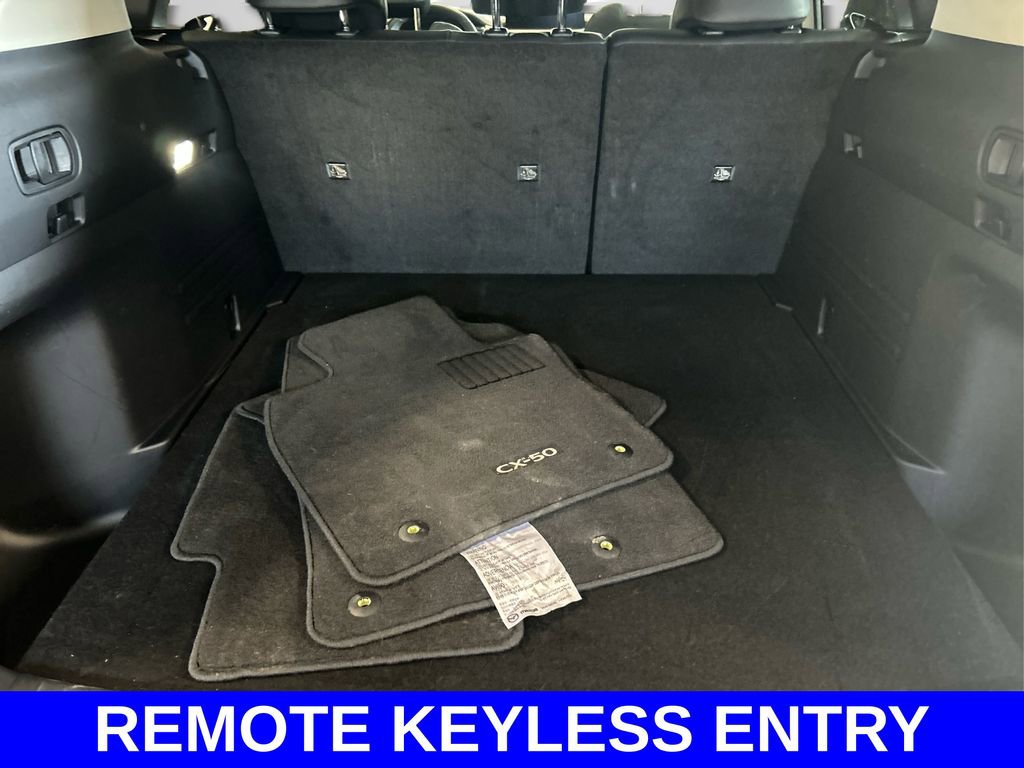Used 2023 MAZDA CX-50 AWD 2.5 S w/ Cargo Package image 11