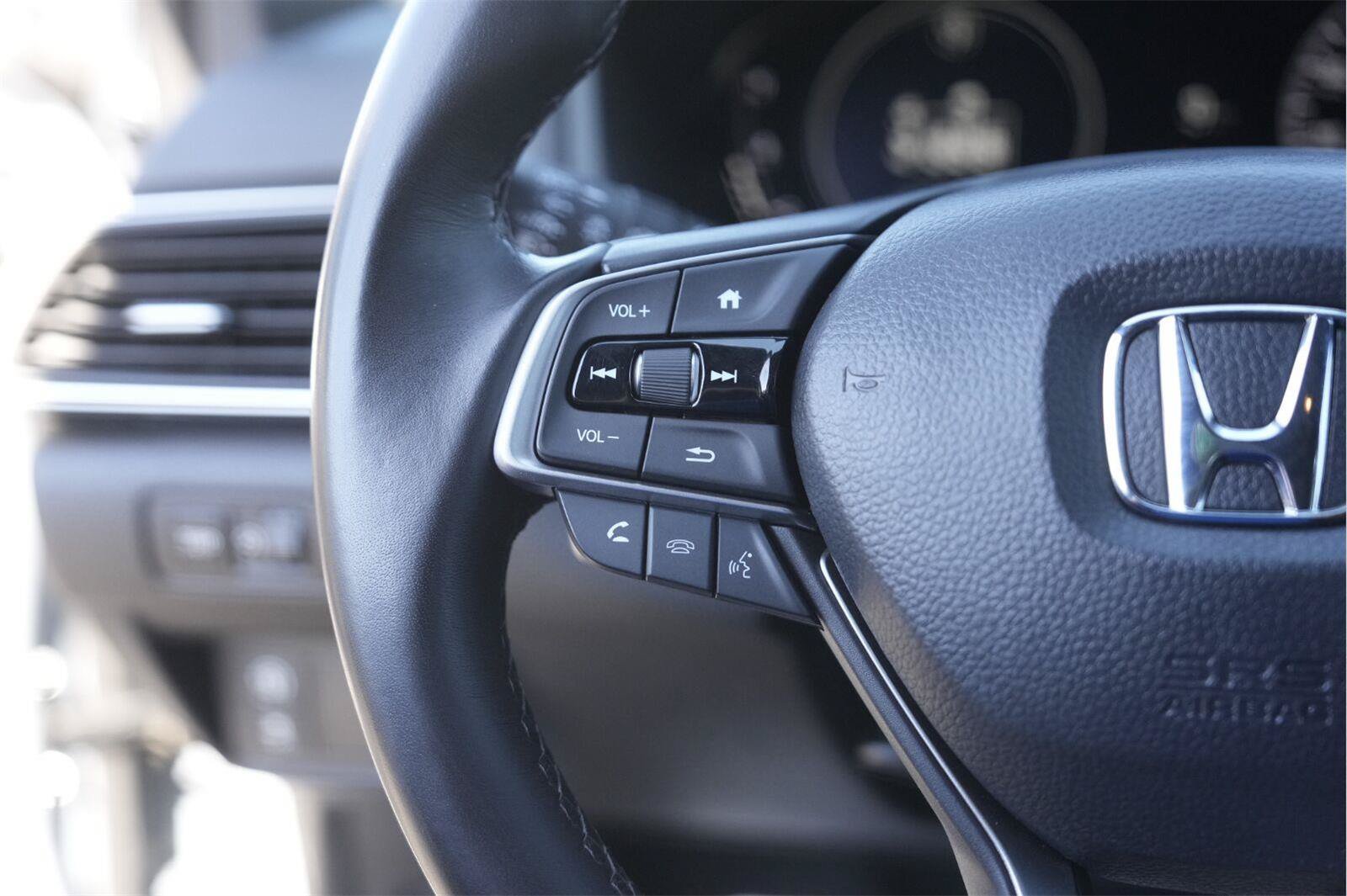 Used 2022 Honda Accord Sport image 22