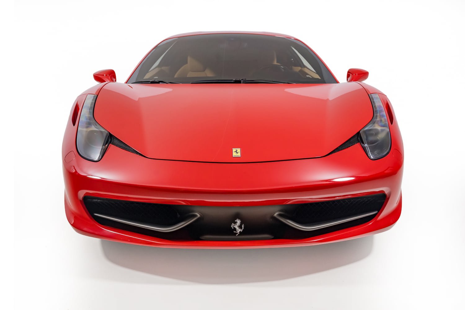 Used 2010 Ferrari 458 Italia Coupe RWD image 6