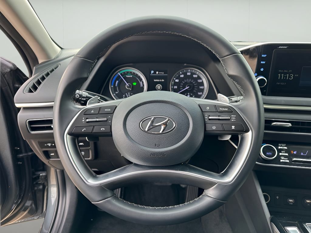 Used 2023 Hyundai Sonata SEL image 15